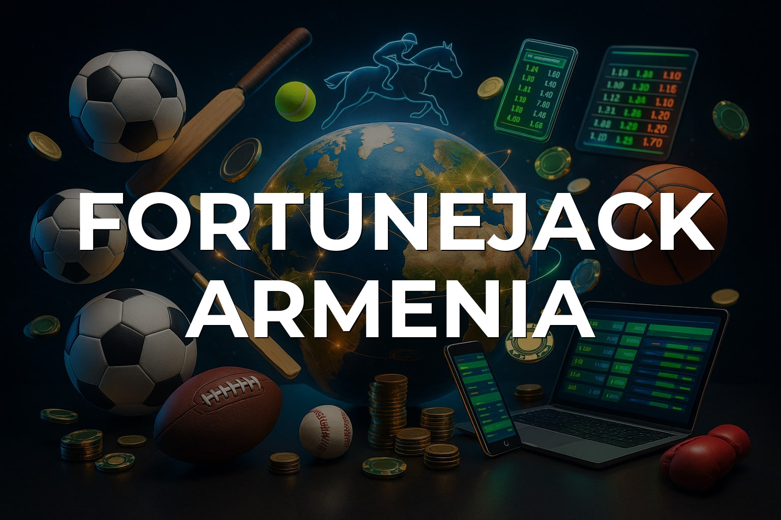 FortuneJack Armenia