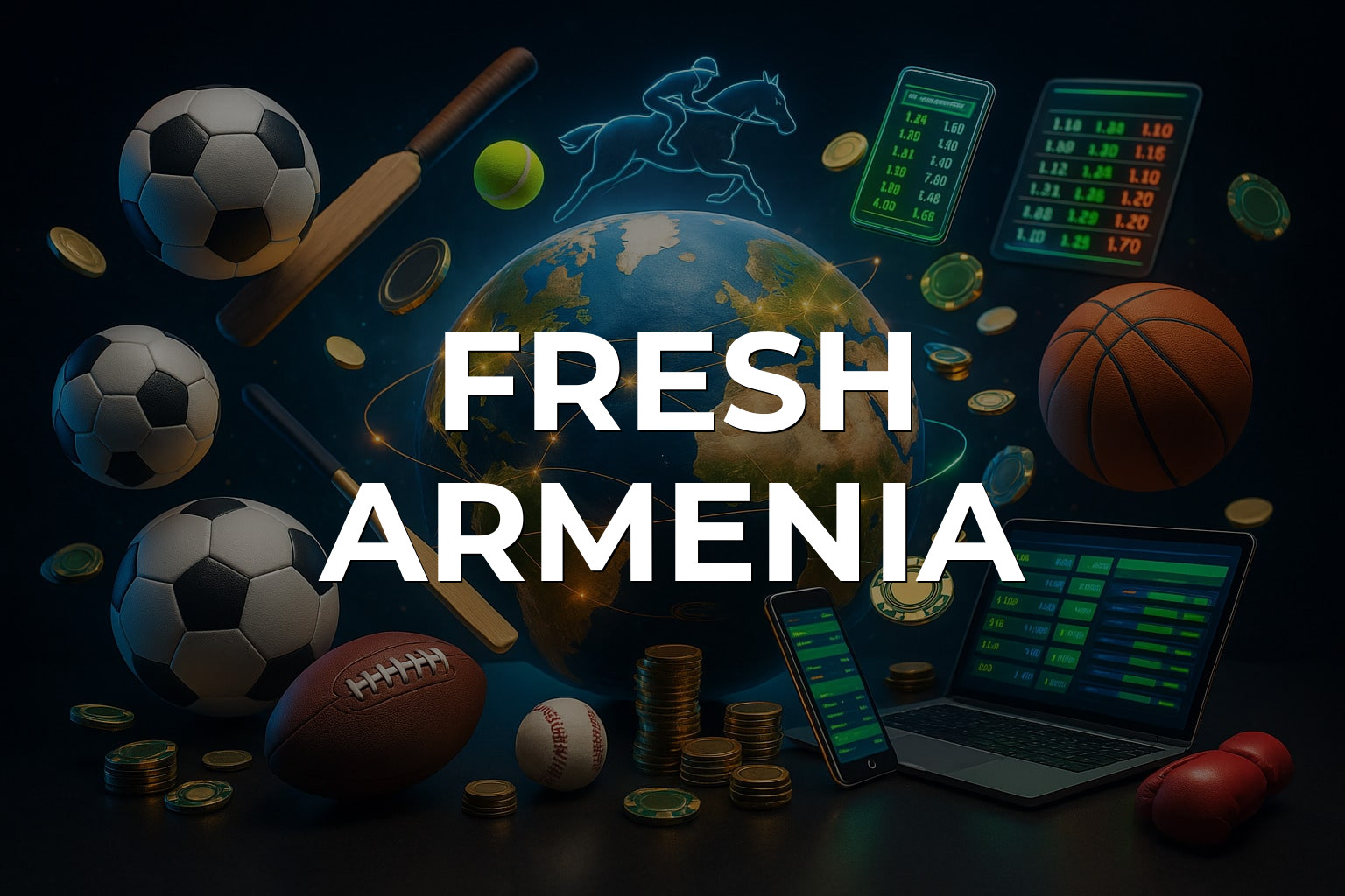 Fresh Armenia
