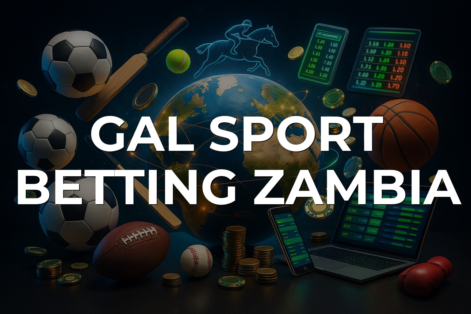 Gal Sport Betting Zambia