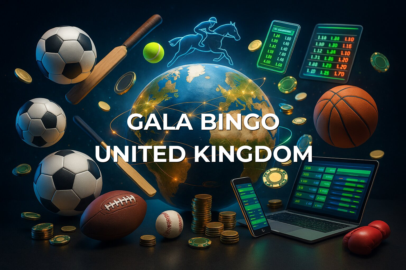 Gala Bingo United Kingdom