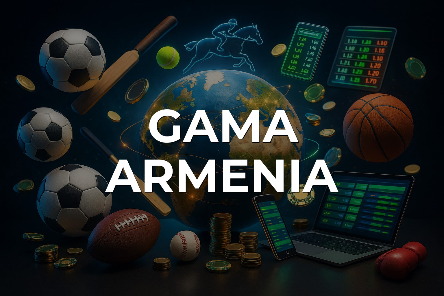 Gama Armenia