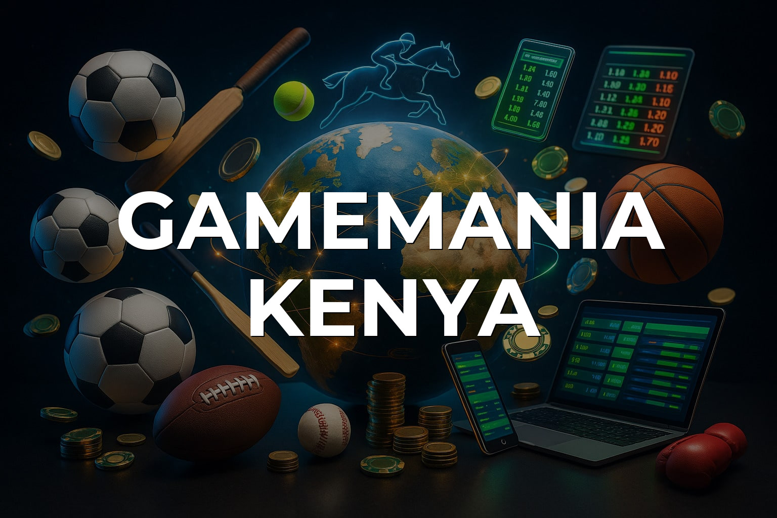 GameMania Kenya