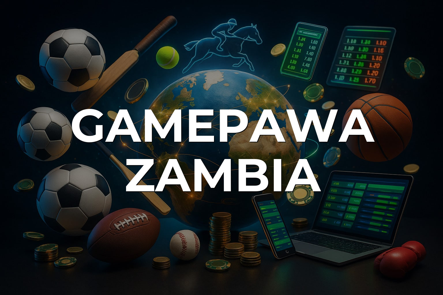 GamePawa Zambia
