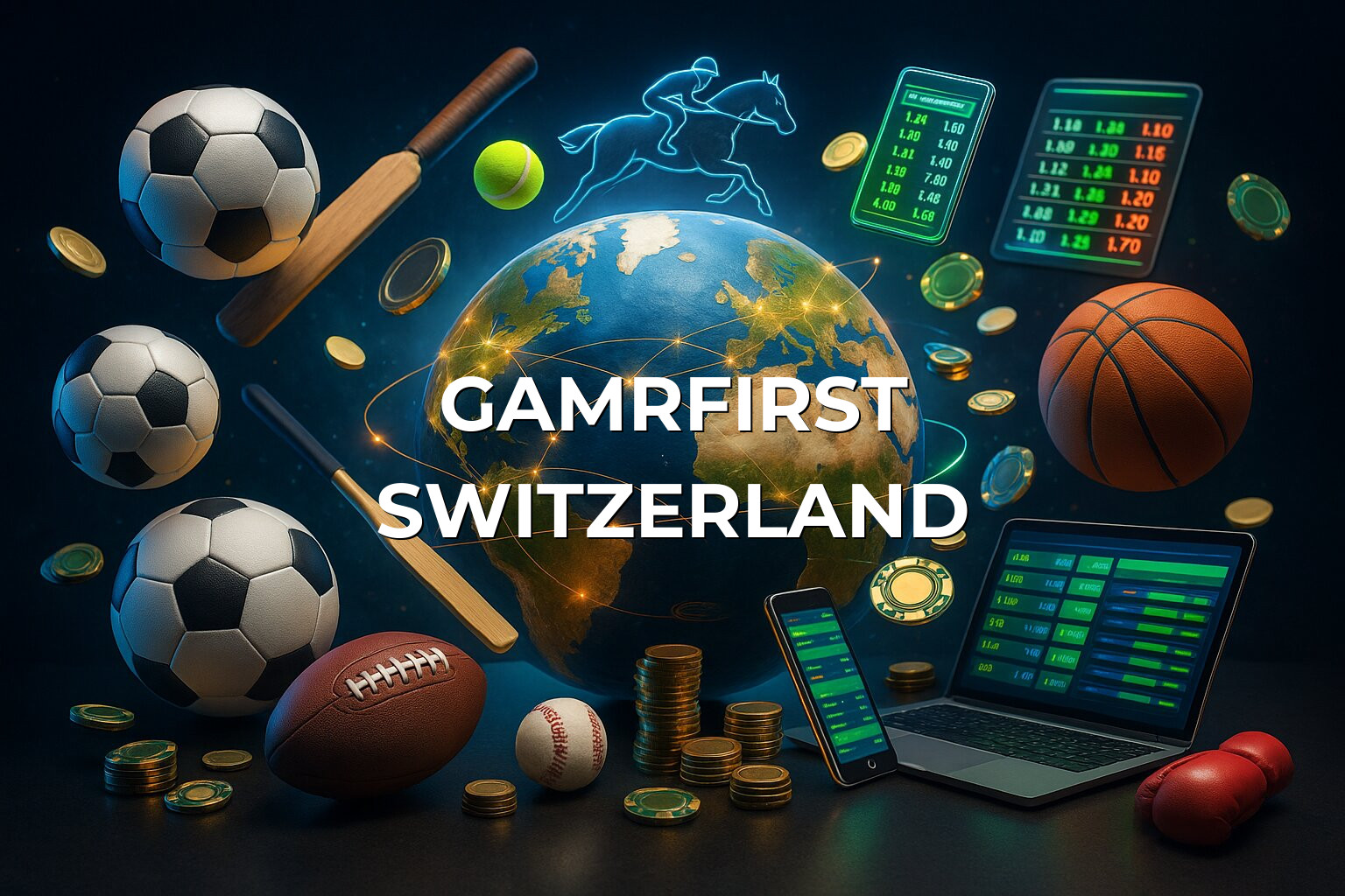 GAMRFIRST Switzerland
