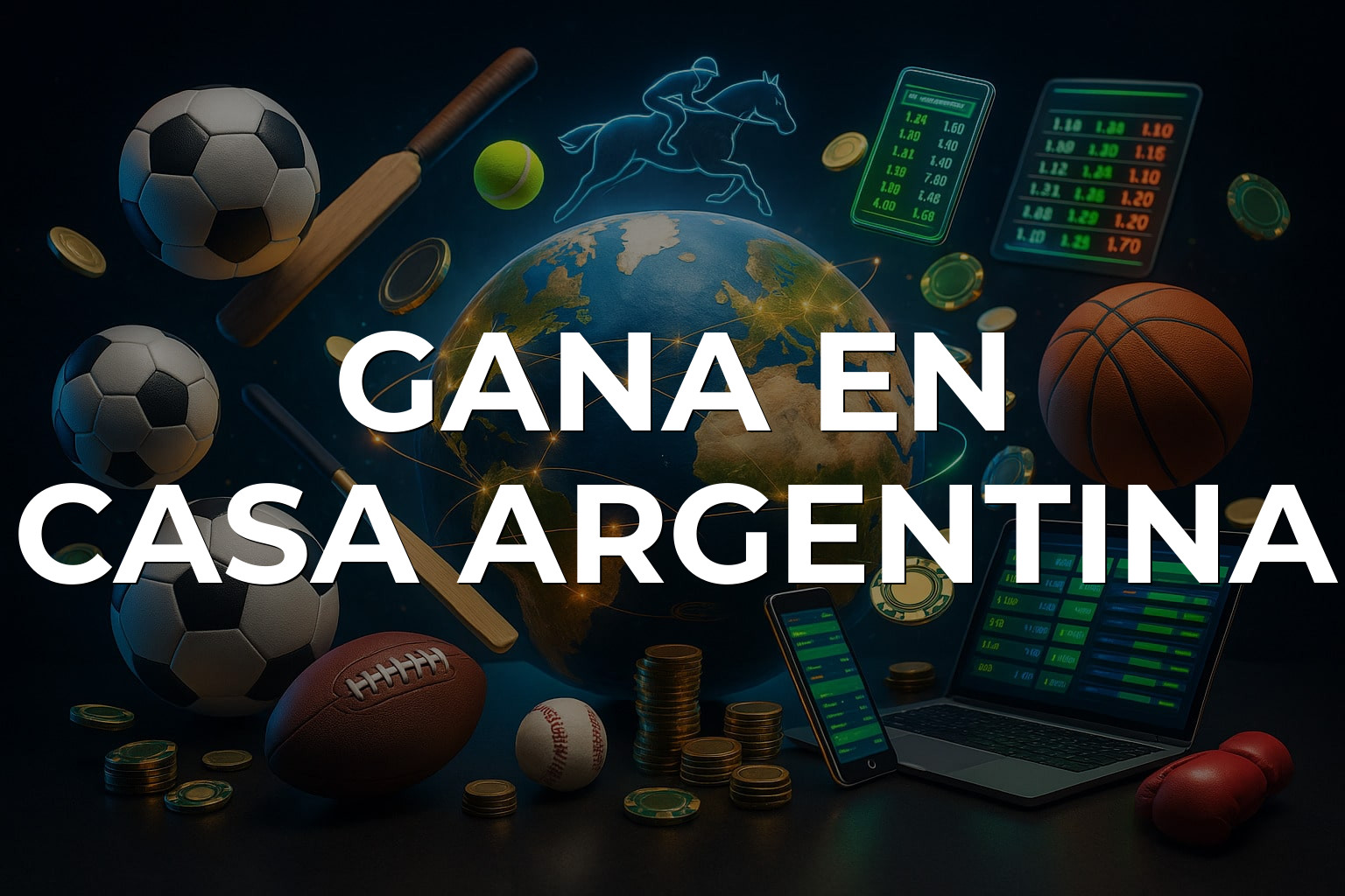 Gana En Casa Argentina