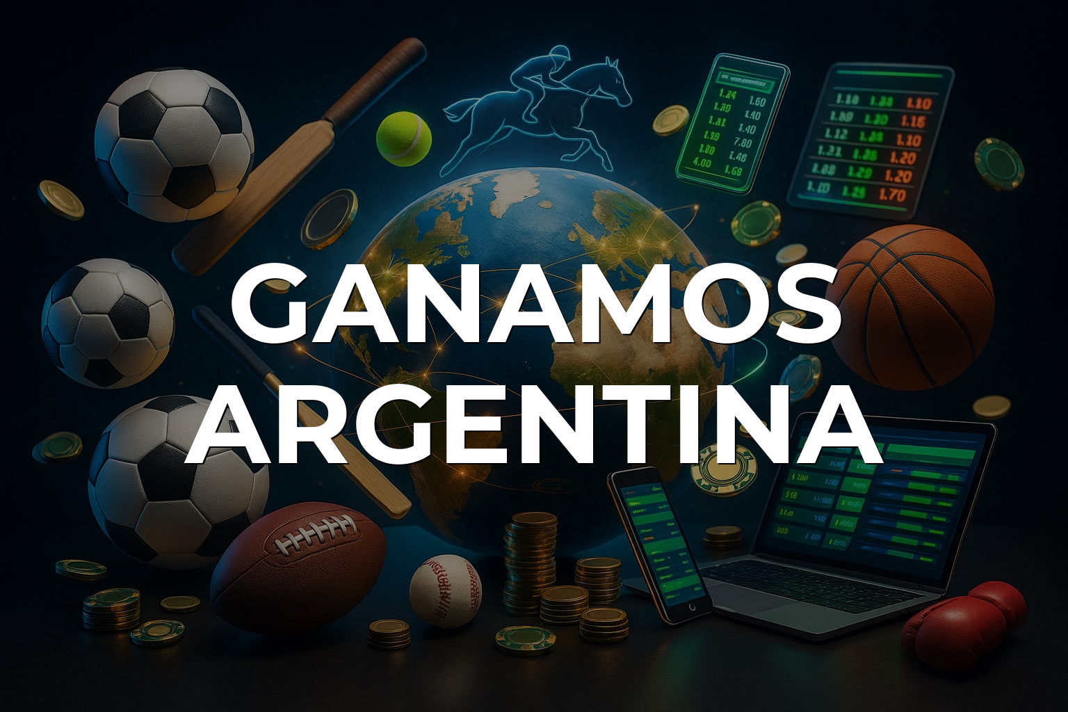 Ganamos Argentina