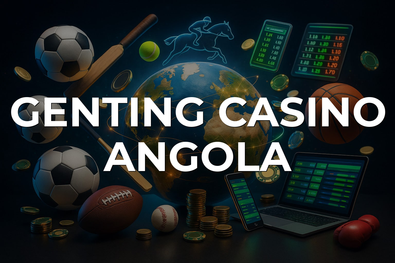 Genting Casino Angola