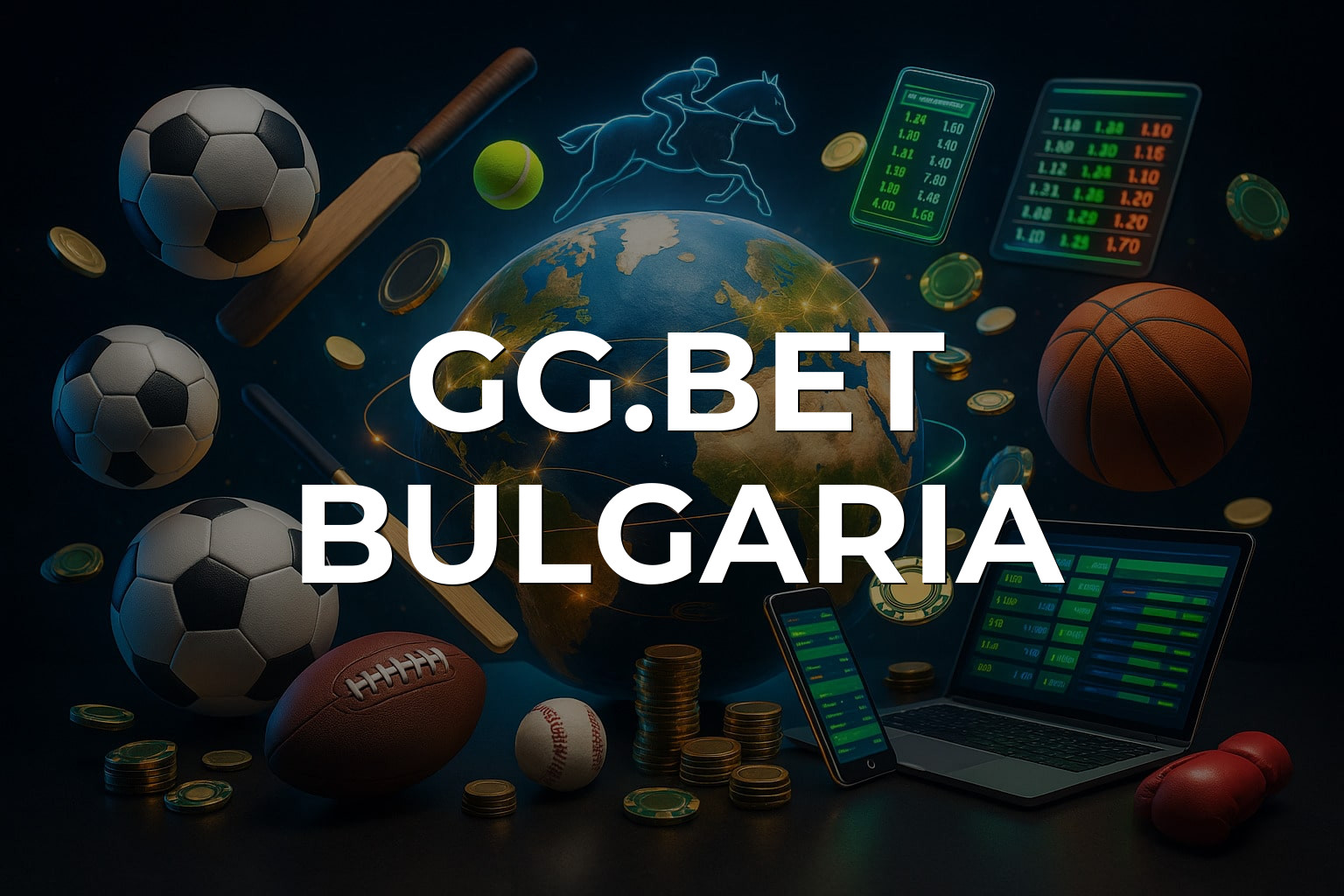 GG.BET Bulgaria