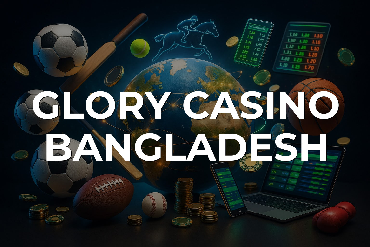 Glory Casino Bangladesh