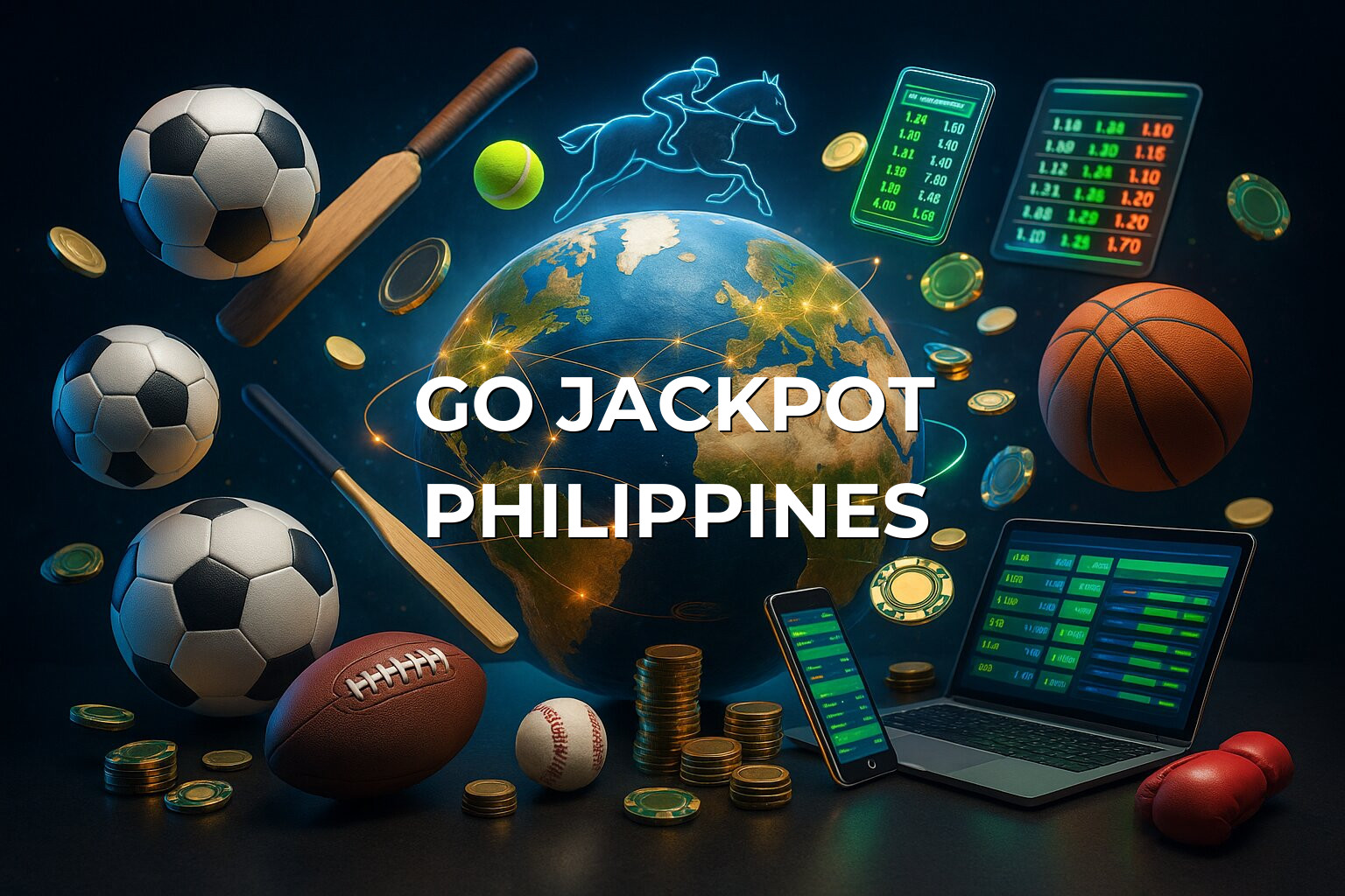 Go Jackpot Philippines