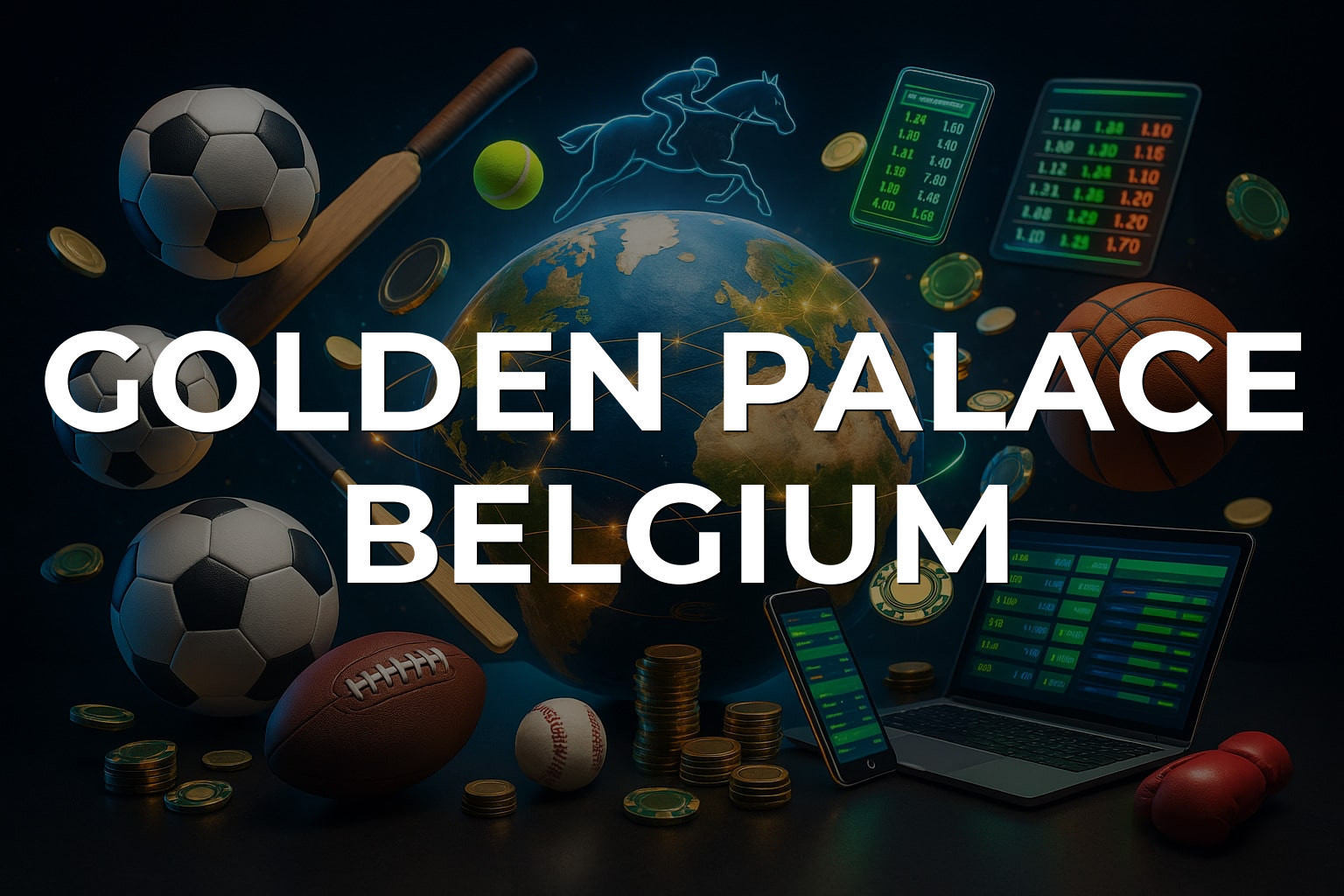 Golden Palace Belgium