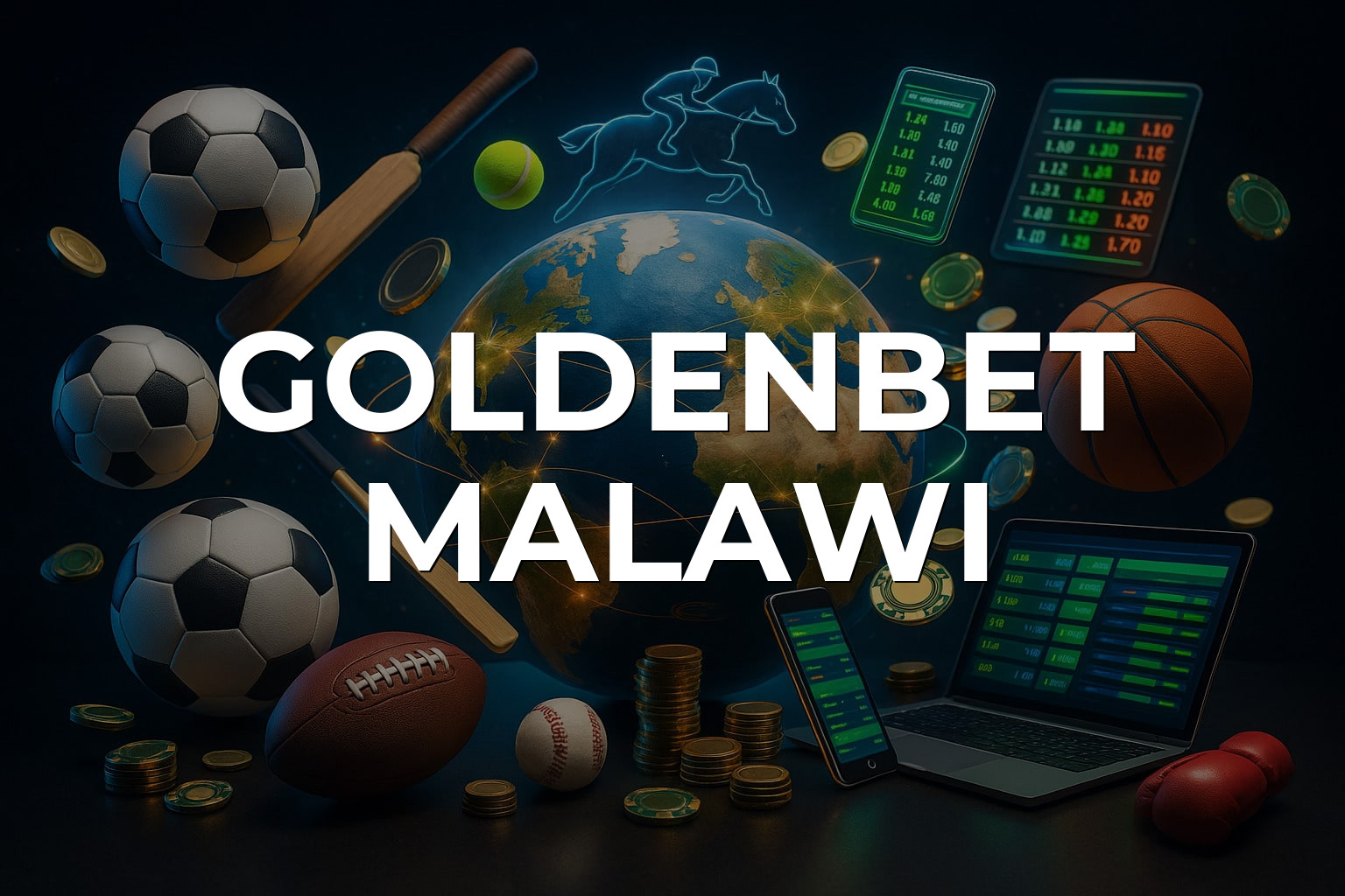 Goldenbet Malawi