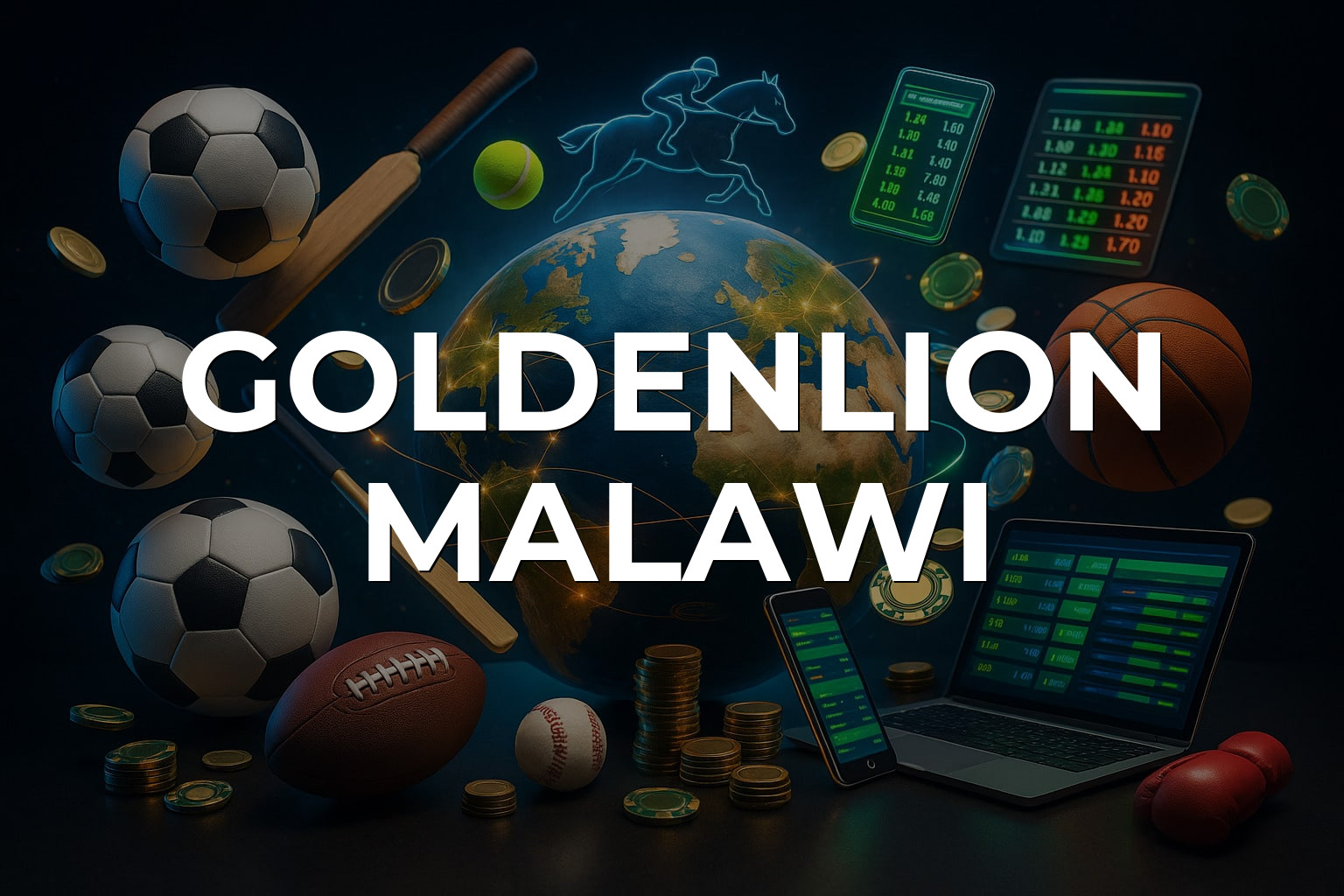 GoldenLion Malawi