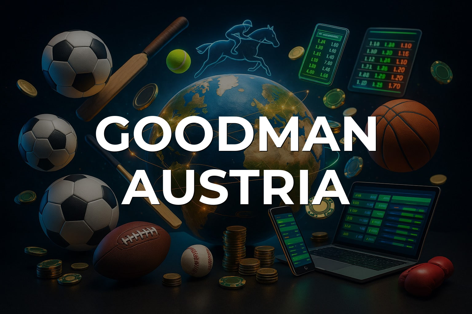 Goodman Austria