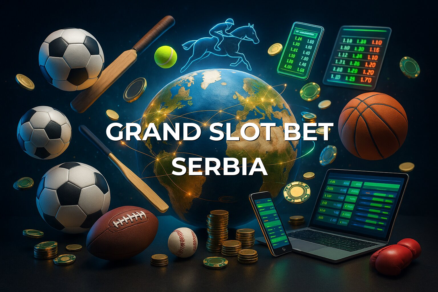 Grand Slot Bet Serbia
