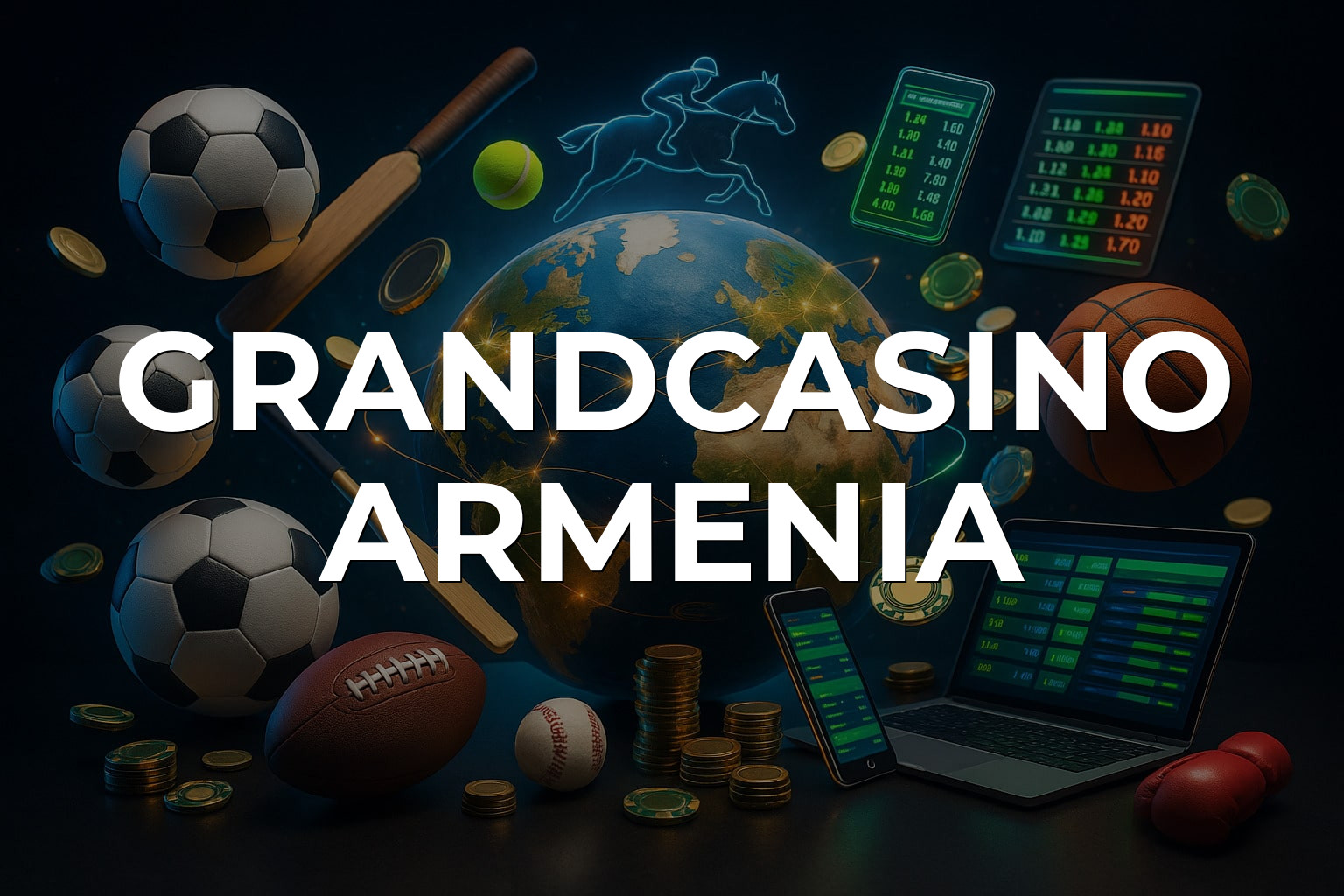 GrandCasino Armenia