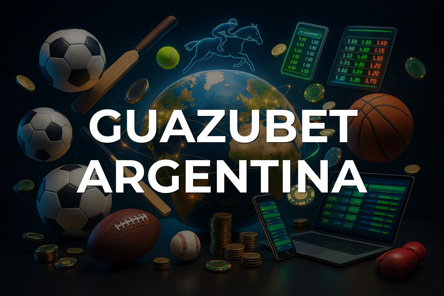 GuazuBet Argentina