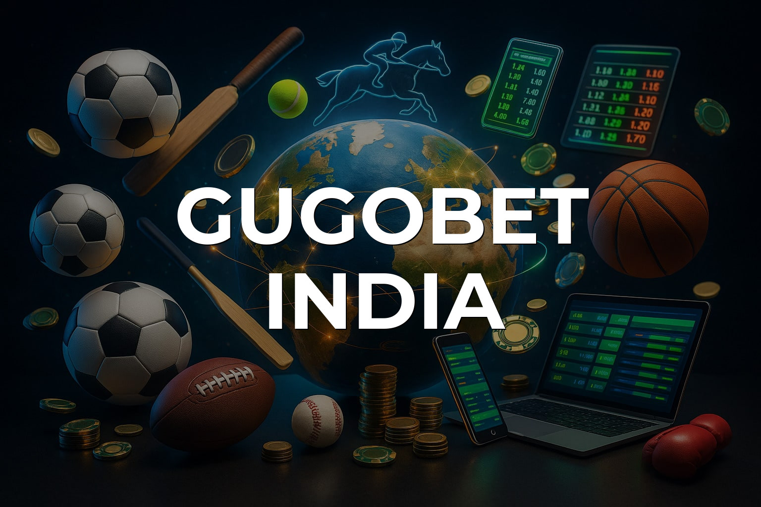 GugoBet India