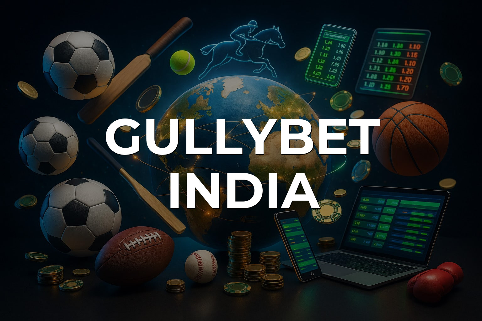 Gullybet India