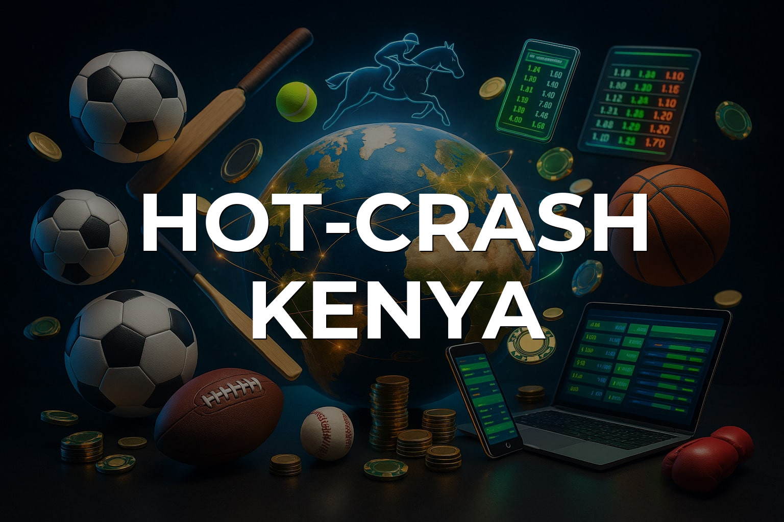 Hot-Crash Kenya