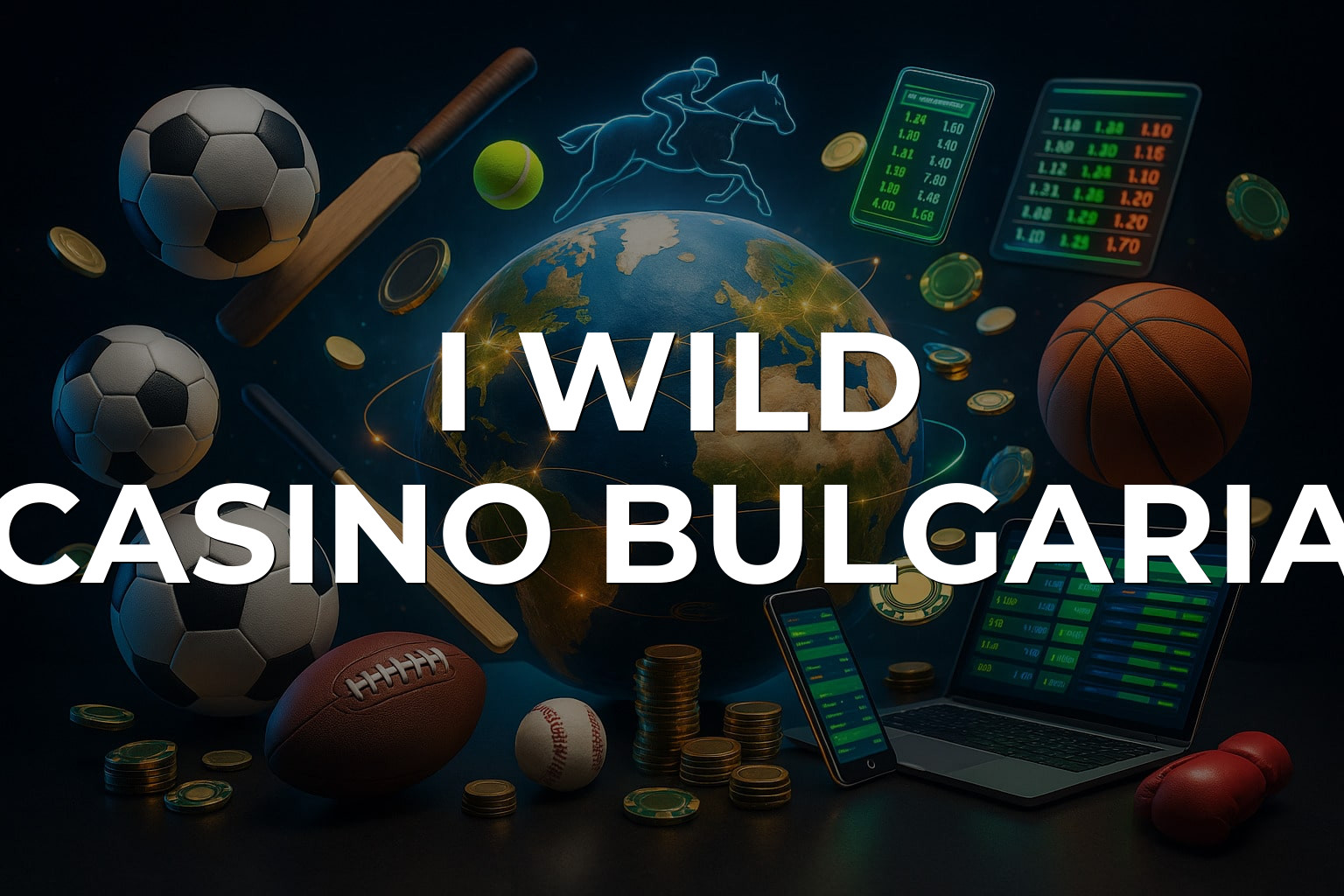 I Wild Casino Bulgaria
