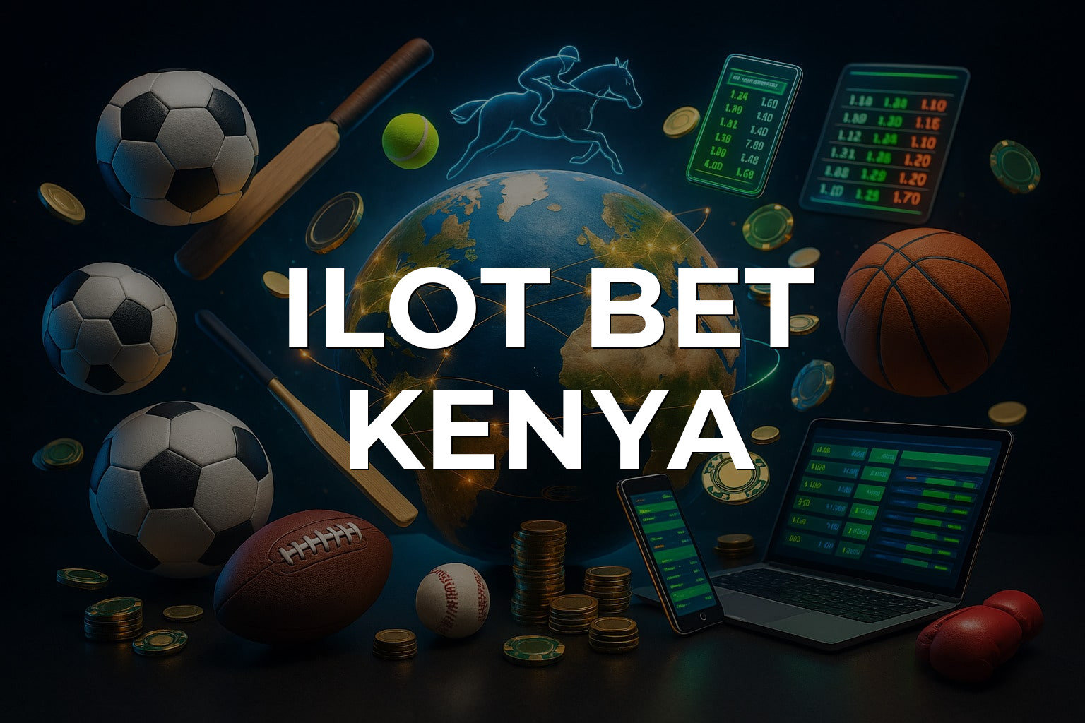 iLOT Bet Kenya