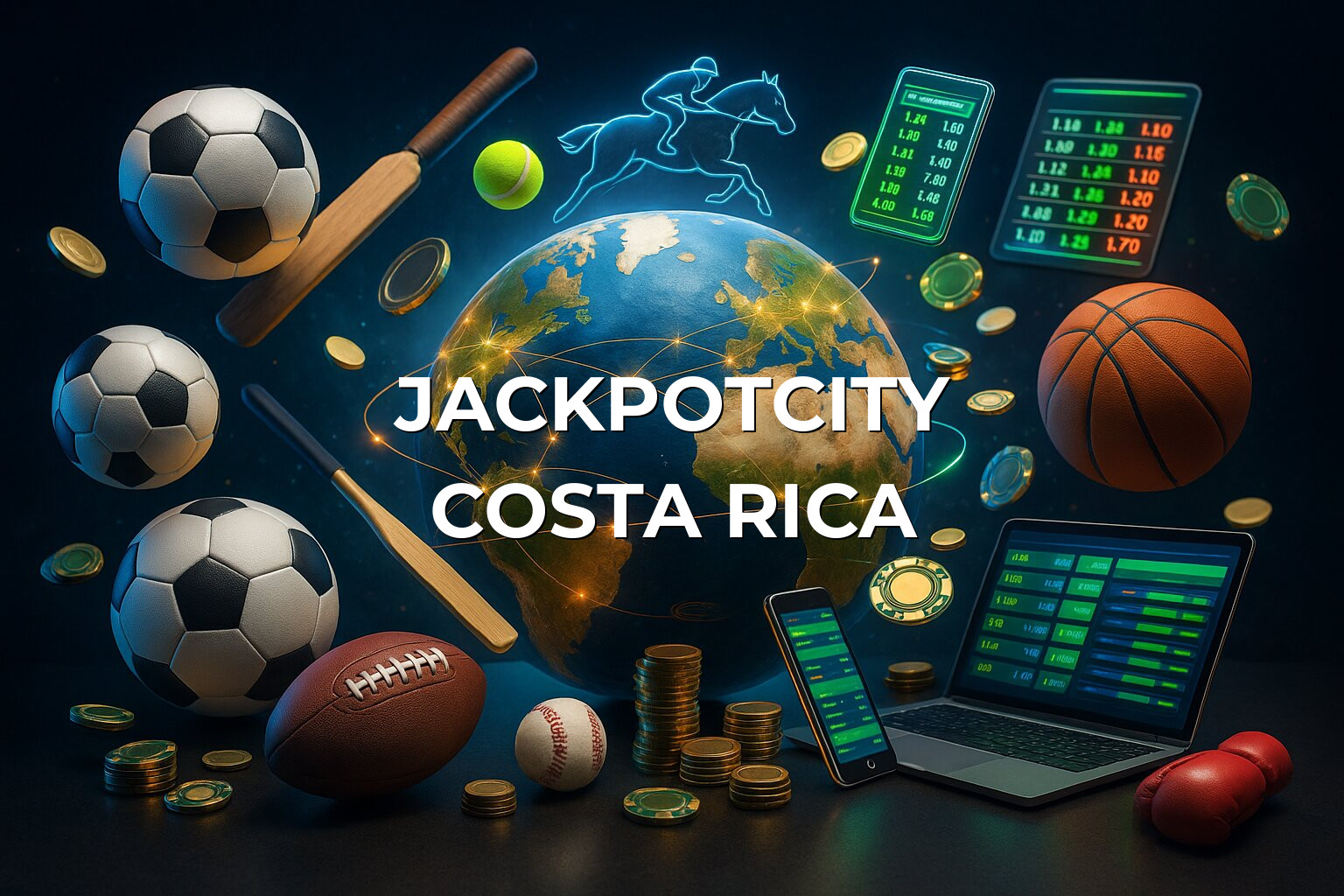 JackpotCity Costa Rica