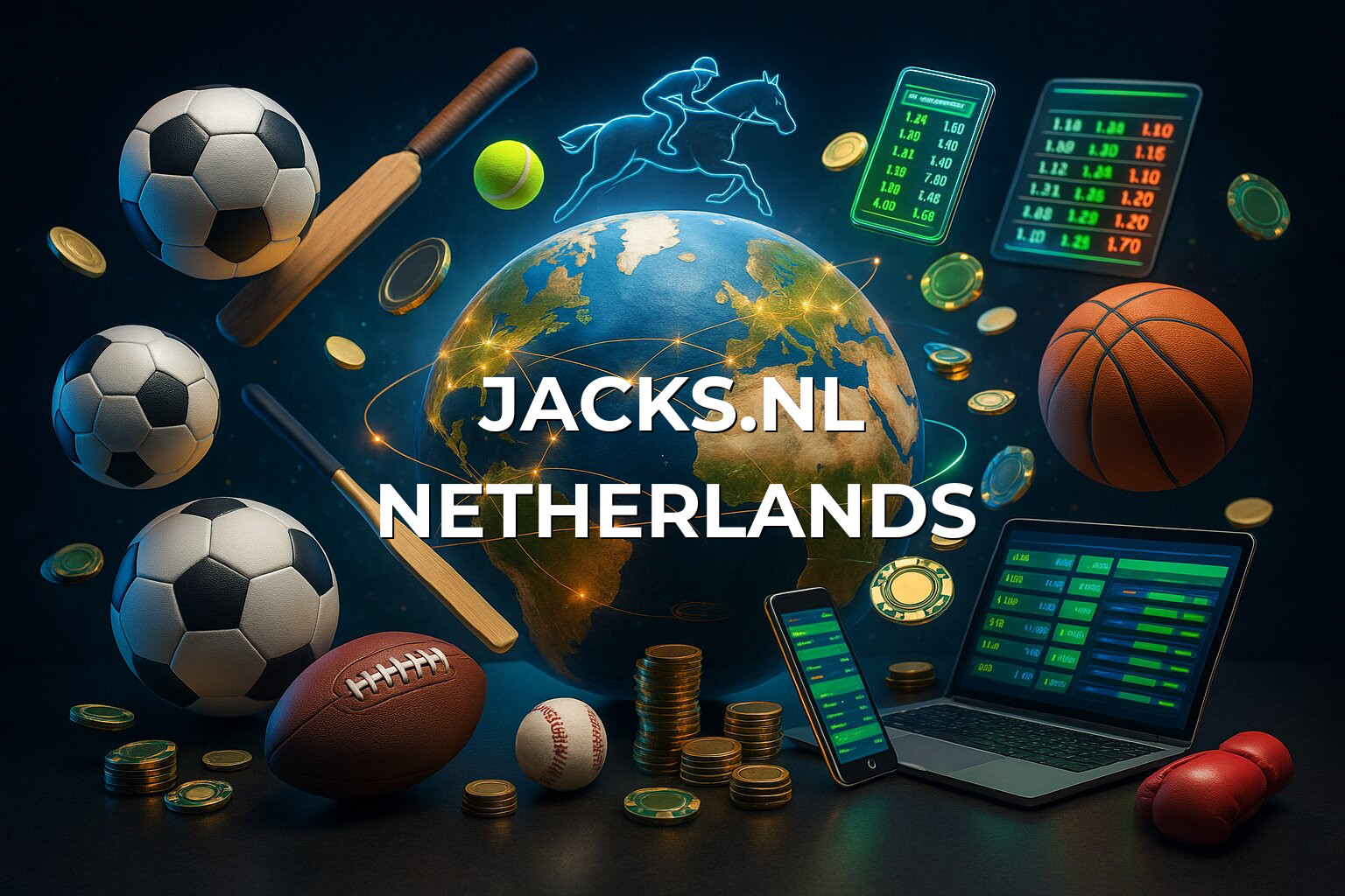 Jacks.nl Netherlands