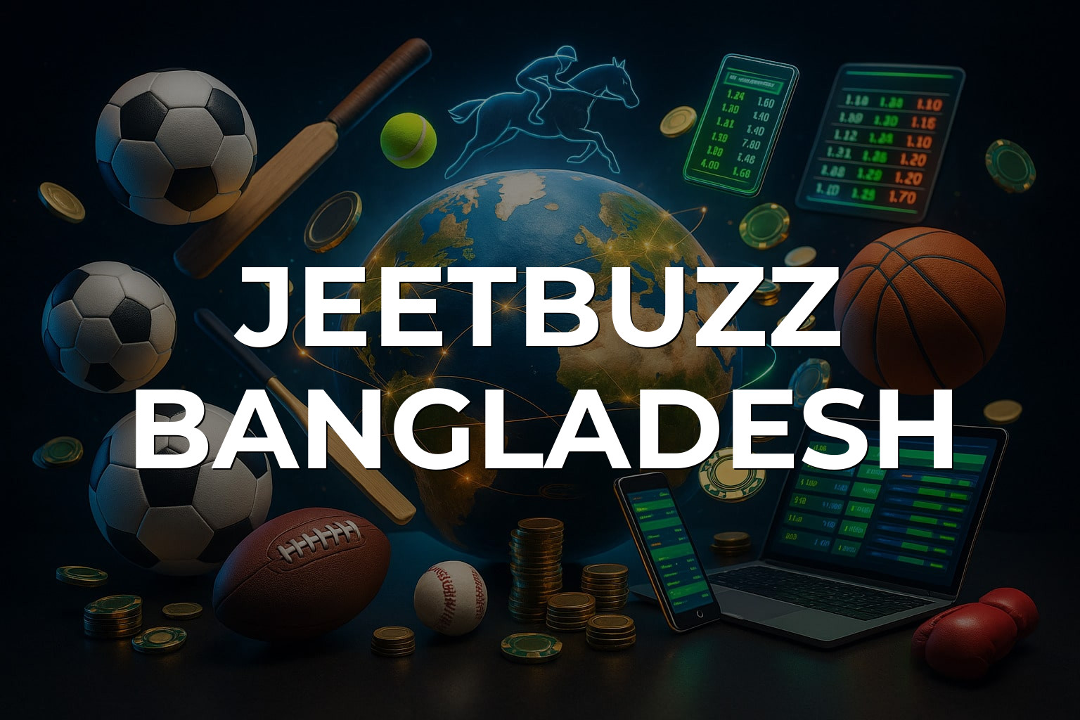 JeetBuzz Bangladesh