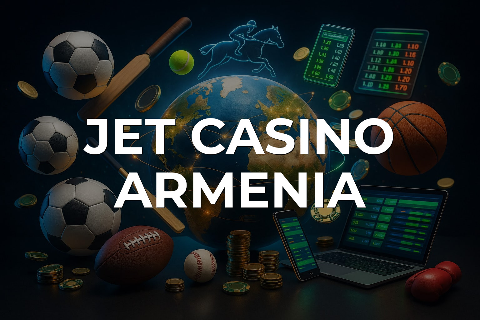 Jet Casino Armenia