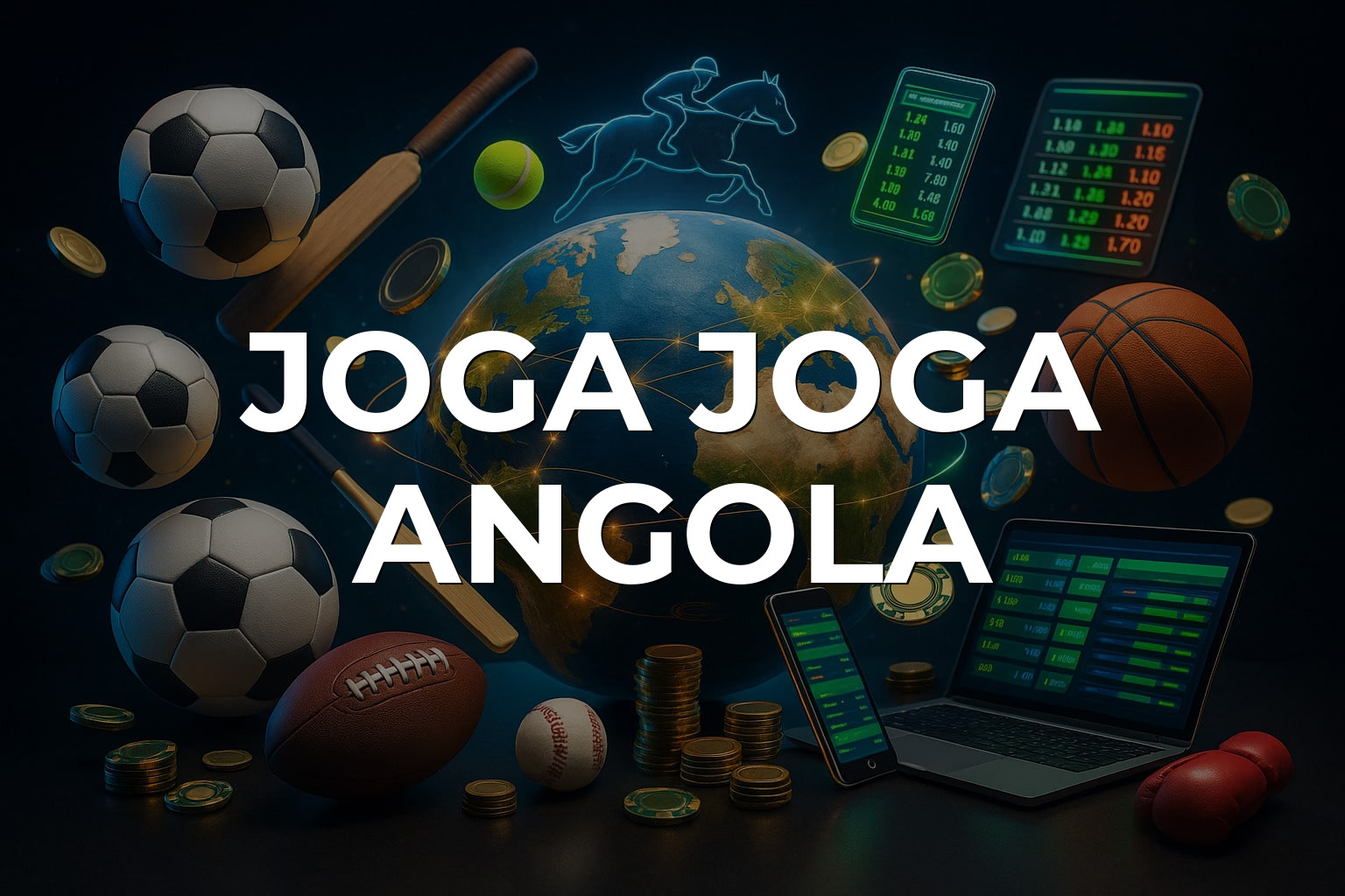 Joga Joga Angola