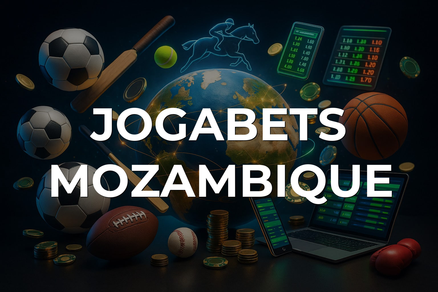 Jogabets Mozambique