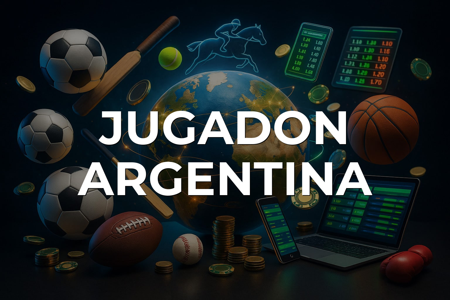 Jugadon Argentina
