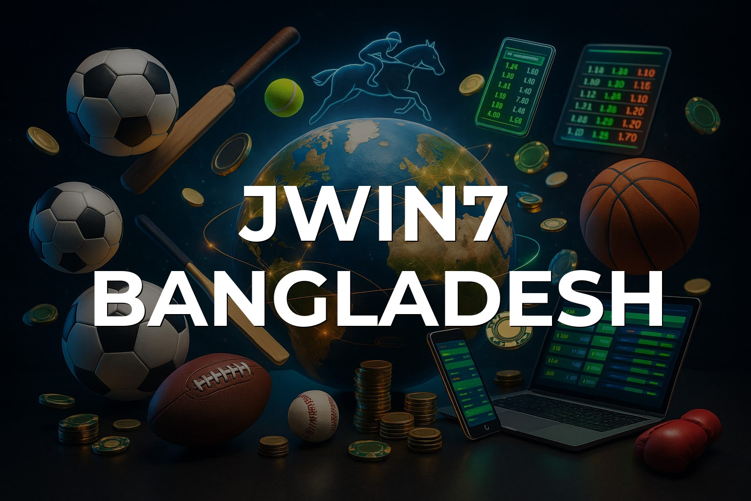 JWin7 Bangladesh