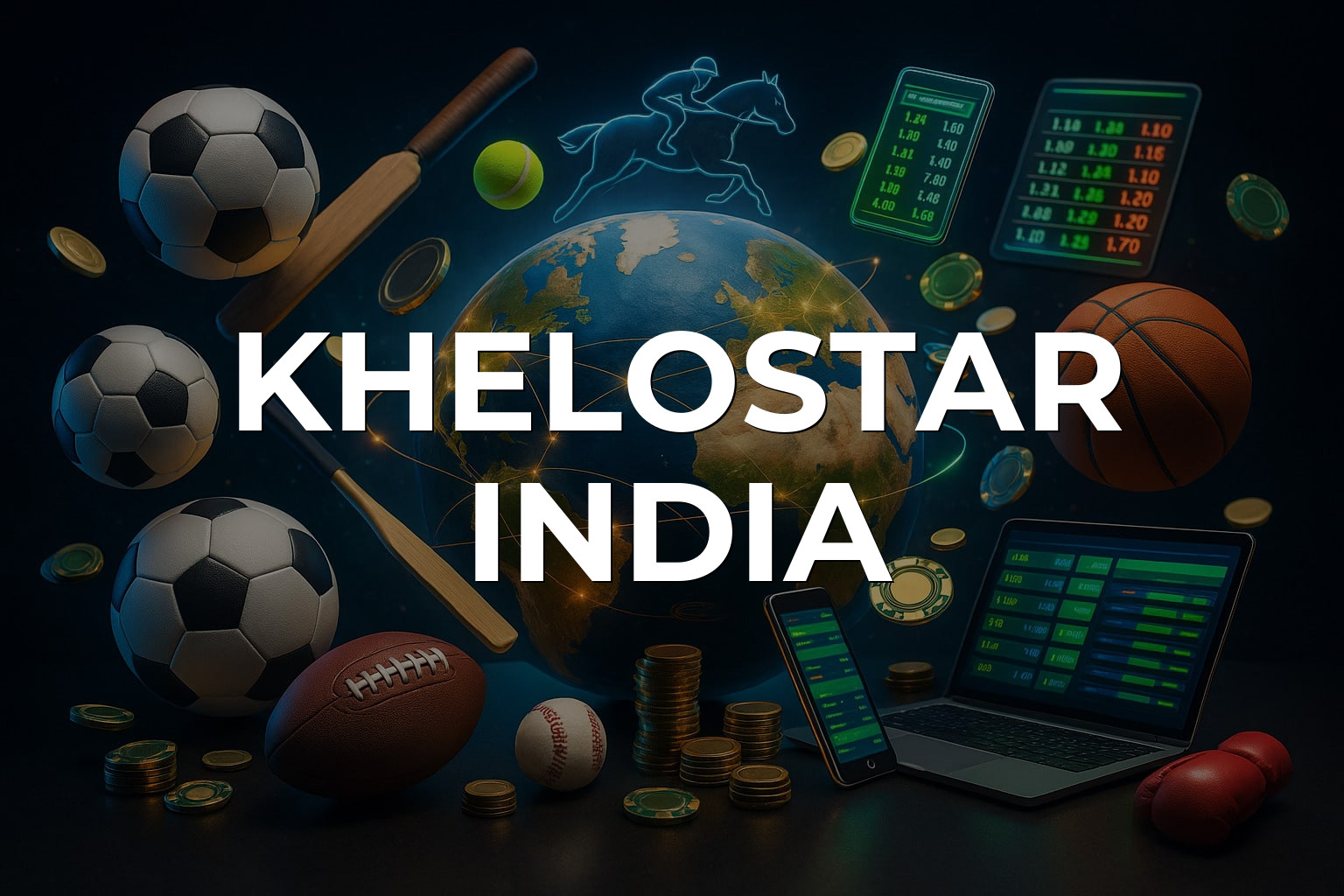Khelostar India