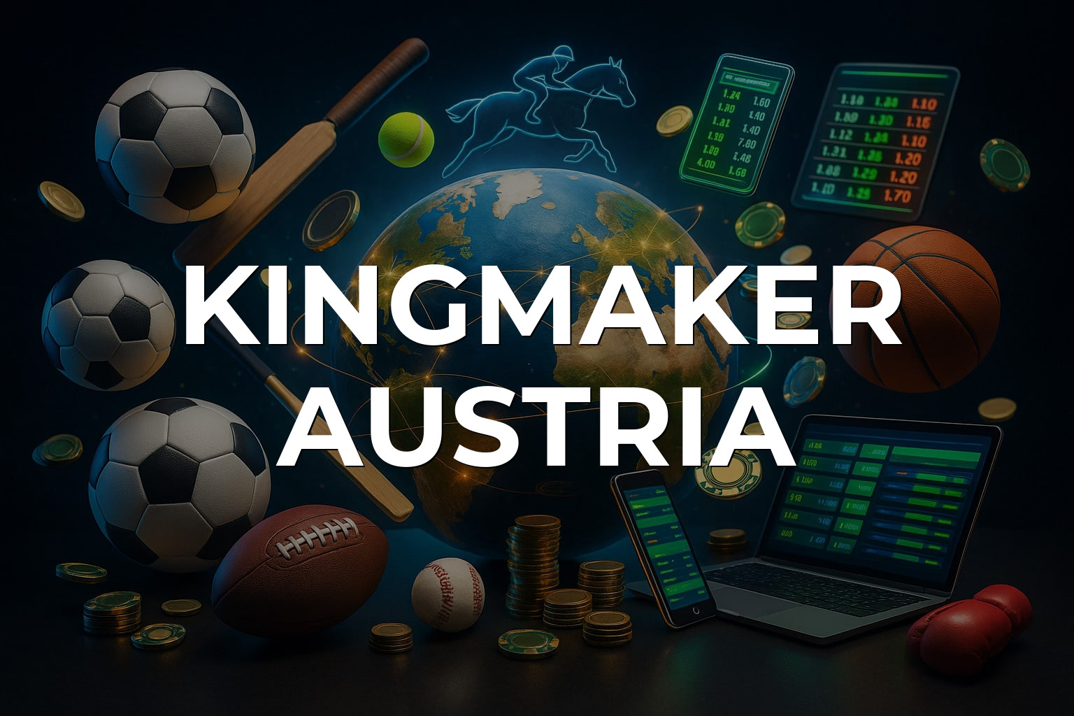 Kingmaker Austria