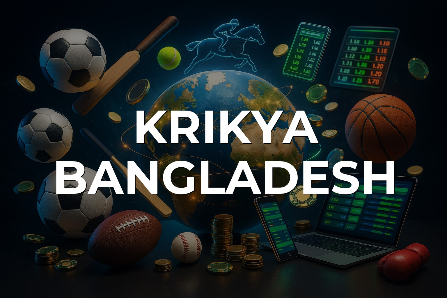 Krikya Bangladesh