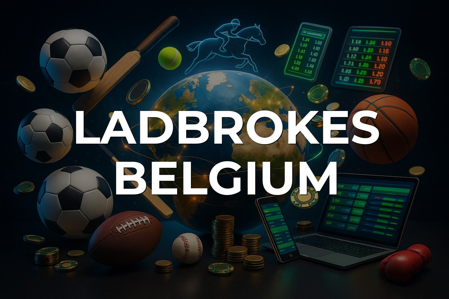 Ladbrokes Belgium