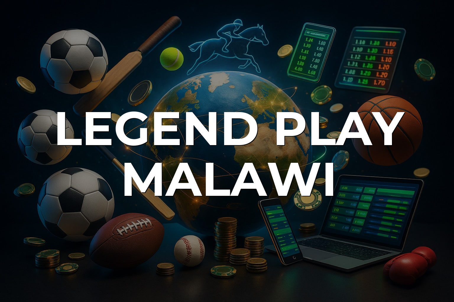 Legend Play Malawi