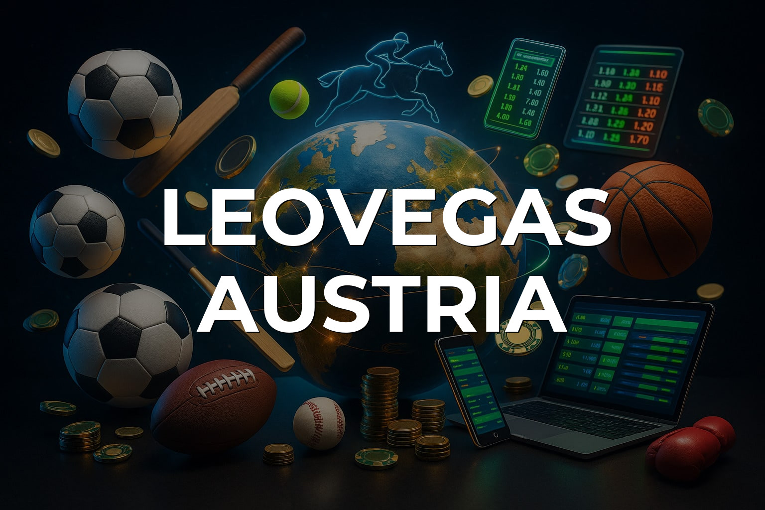 LeoVegas Austria