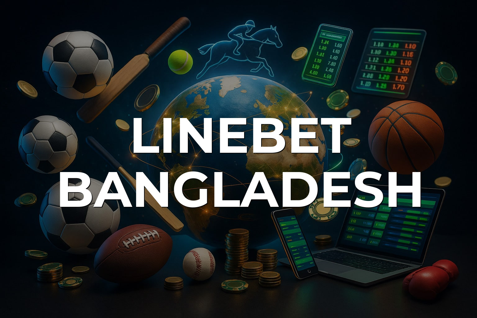 Linebet Bangladesh
