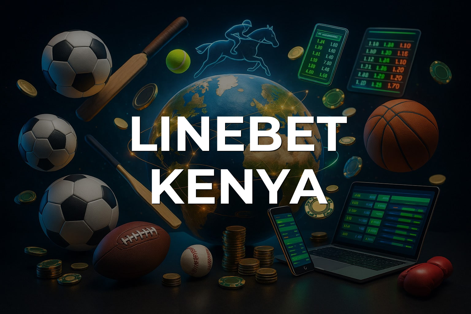 Linebet Kenya