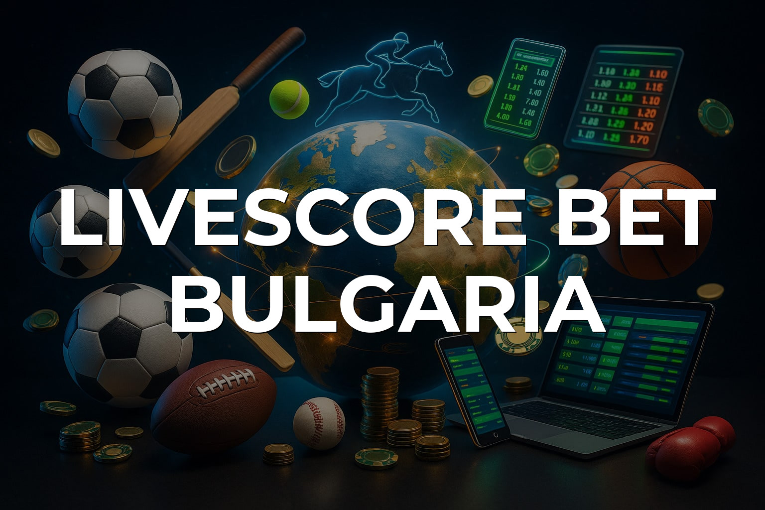 LiveScore Bet Bulgaria