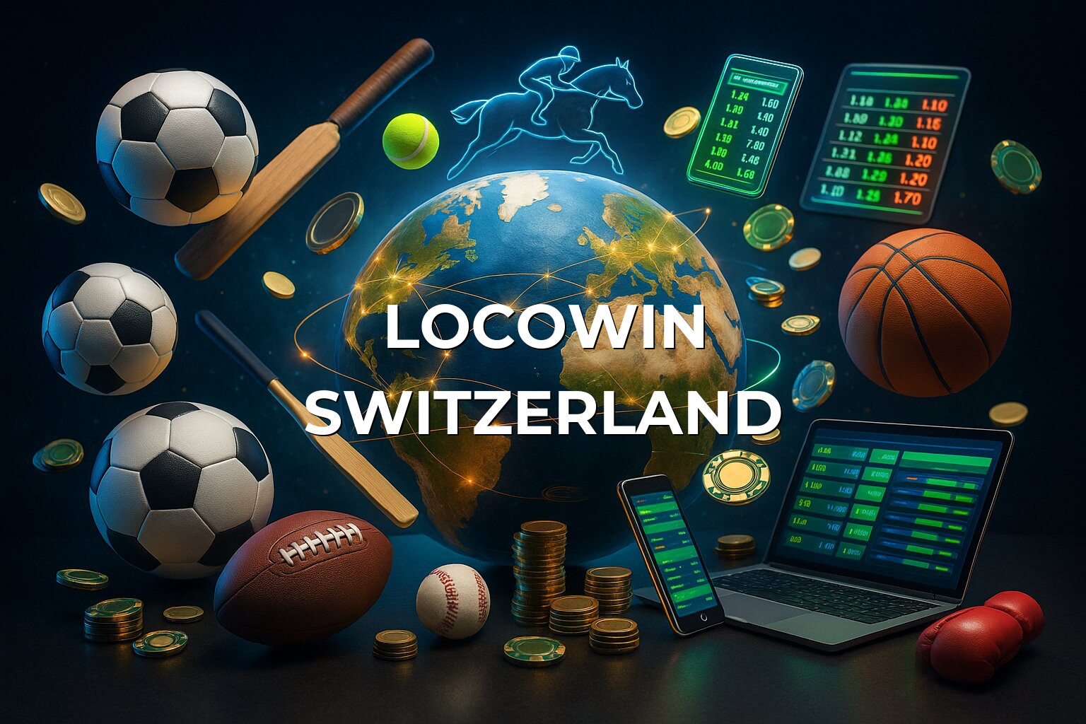 LocoWin Switzerland