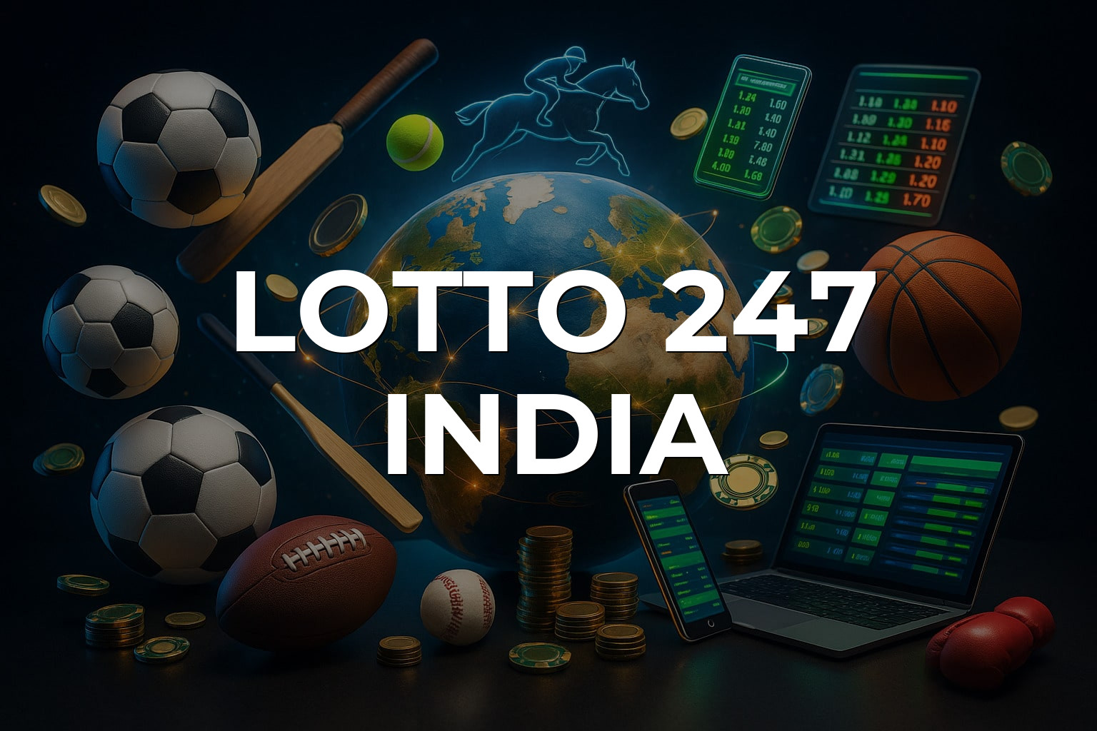 Lotto 247 India