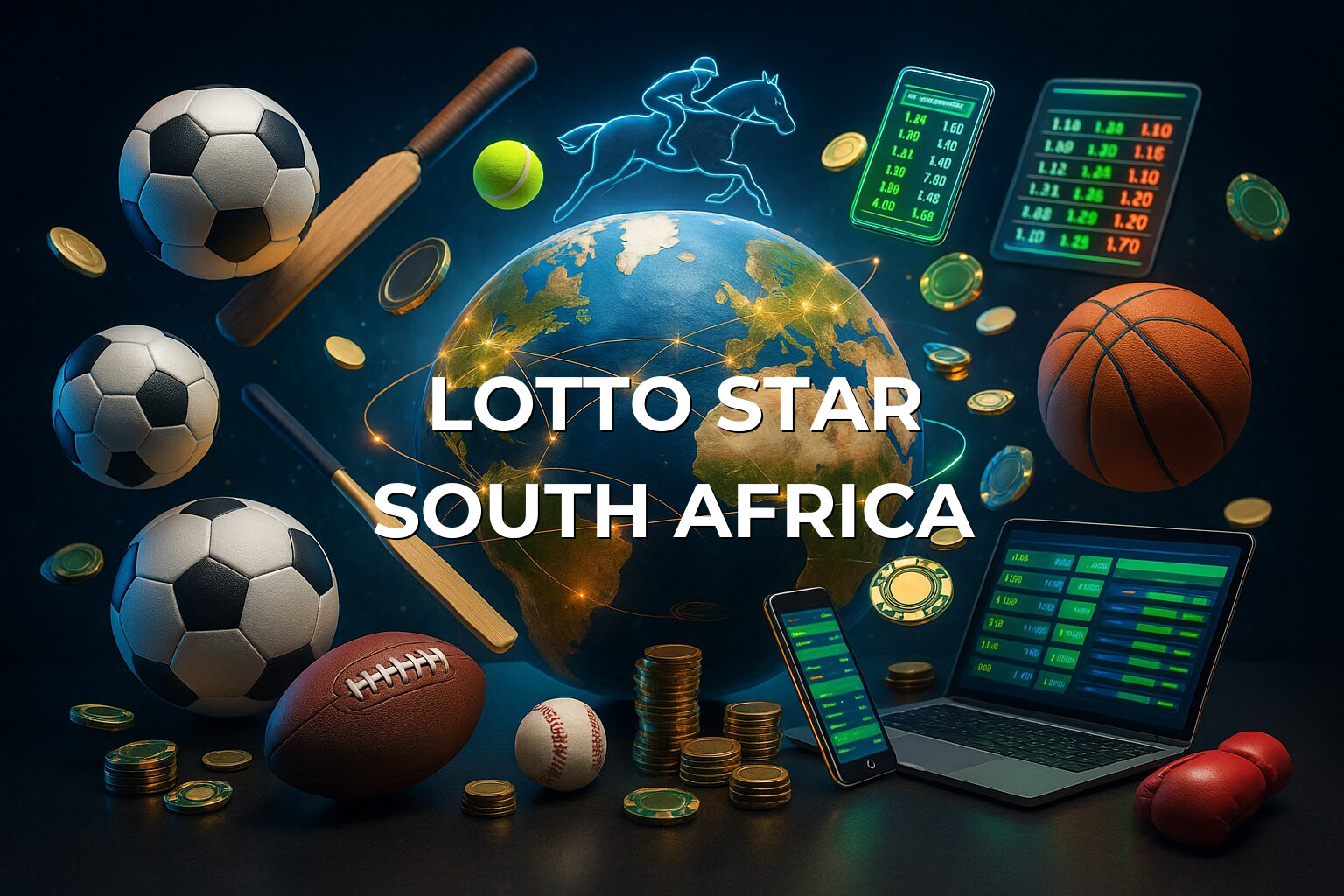 Lotto Star South Africa