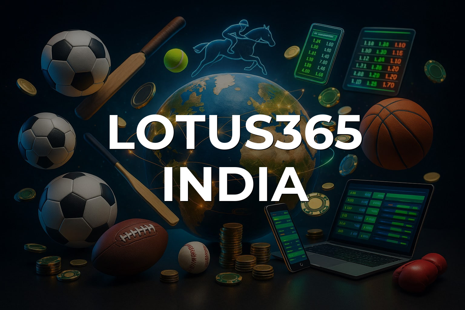 lotus365 India