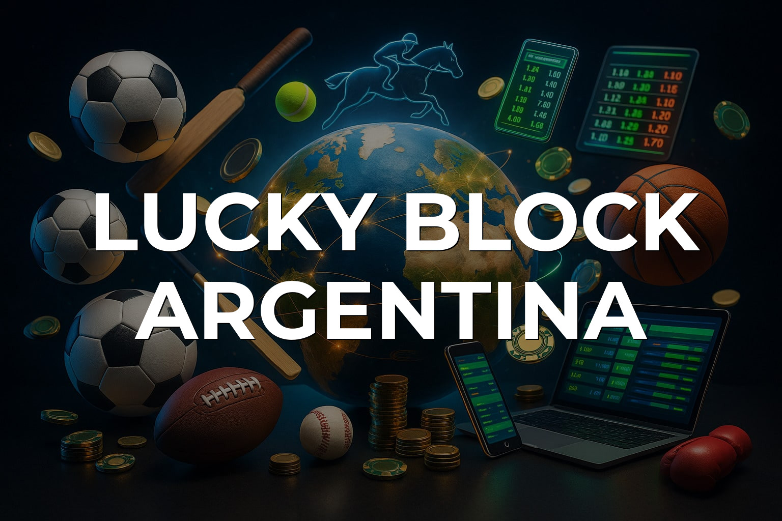 Lucky Block Argentina