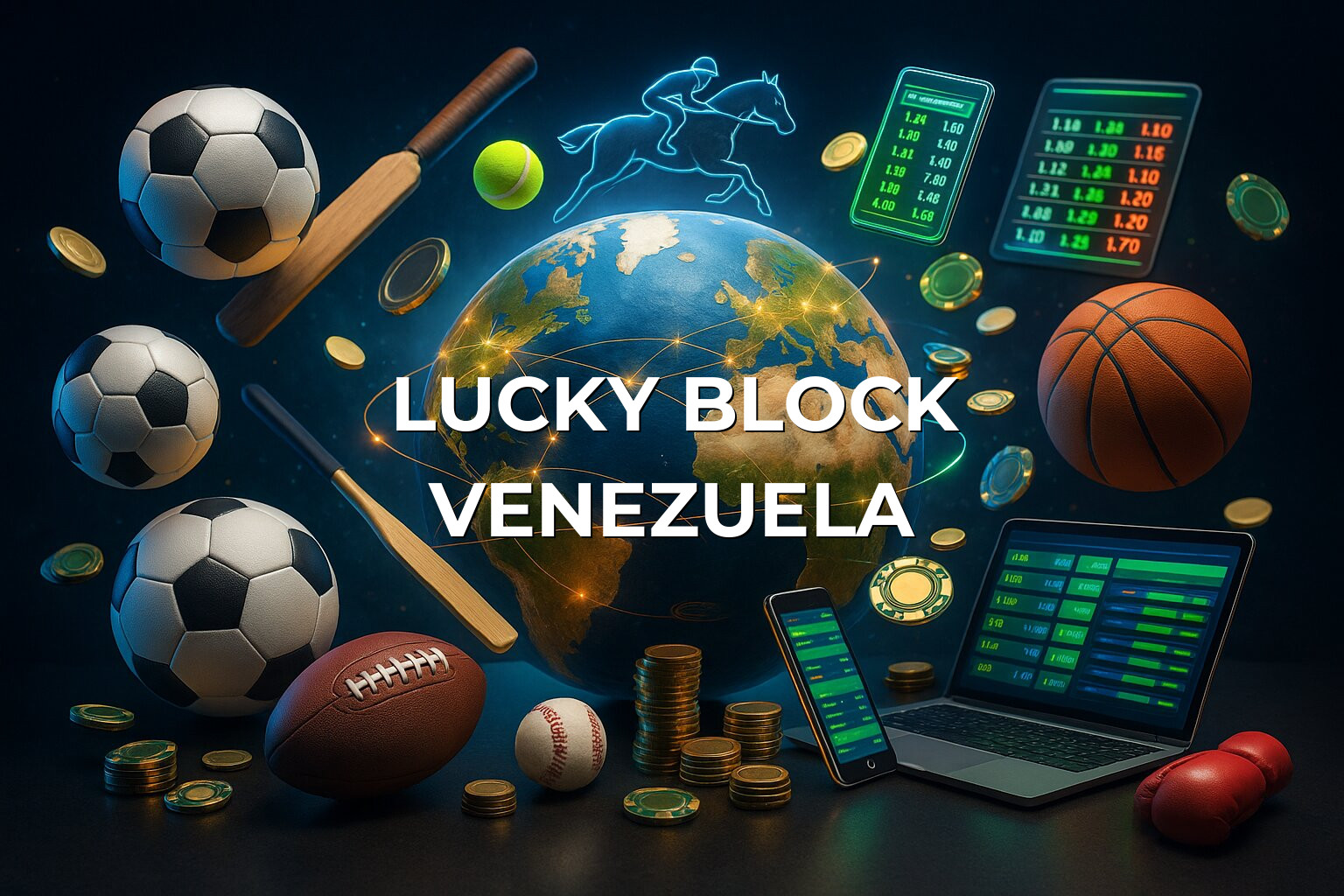 Lucky Block Venezuela