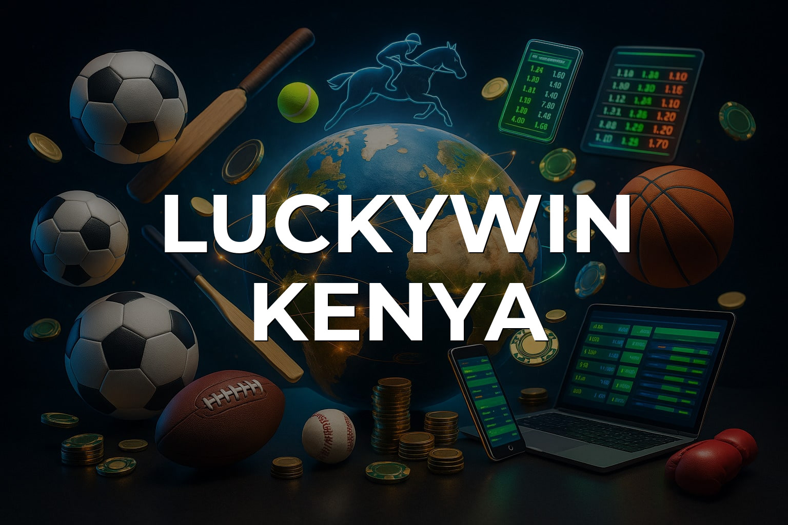 LuckyWin Kenya